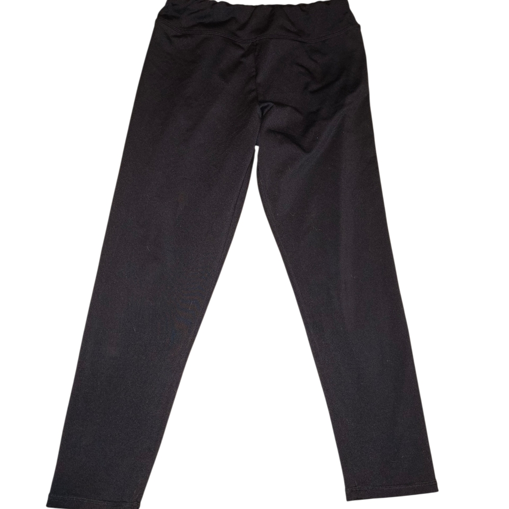 Kids Black Leggings